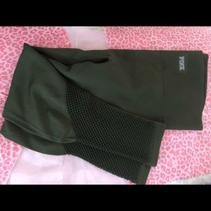 Vs Pink ultimate leggings